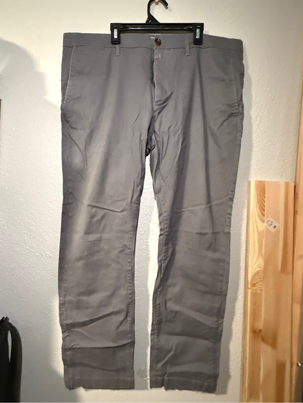 Goodfellow & Co Men's Gray Chino Pants